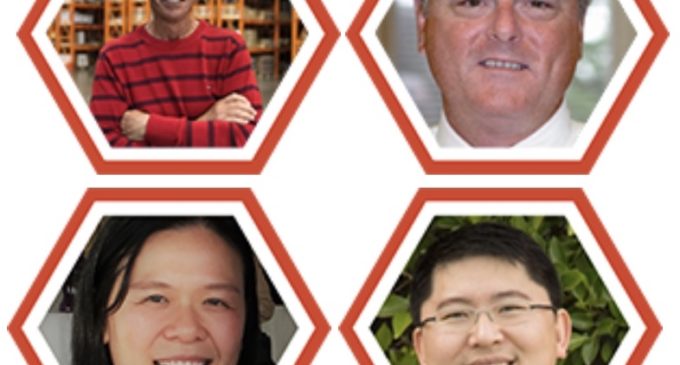 IFE to Honor Sachs, Gilchrist, Hsieh and Xu