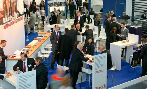 Stuttgart Show Growing to 2,368 Booths