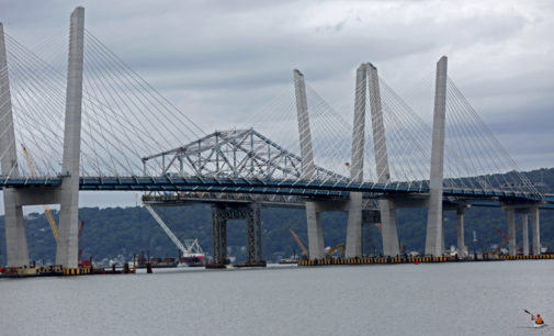 AG Investigating Broken Bolts on Mario Cuomo Bridge