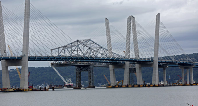 AG Investigating Broken Bolts on Mario Cuomo Bridge