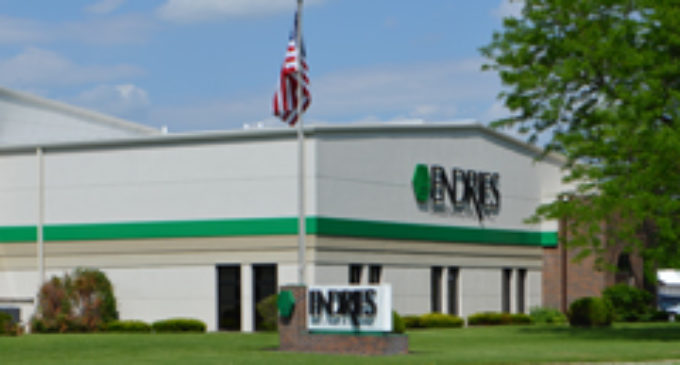 Endries Int’l Acquired By Equity Firm