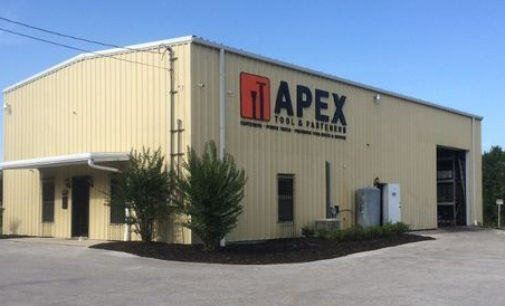 SouthernCarlson Buys Apex Tool & Fasteners