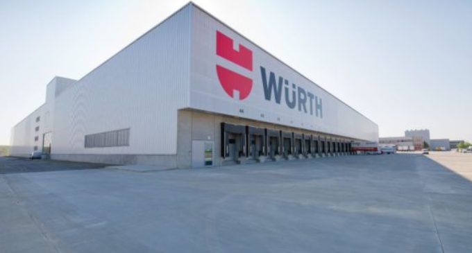 Würth Group Receives UN Award