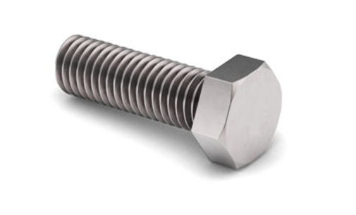 Earnest Machine Adds Metric Hex Head Cap Screws