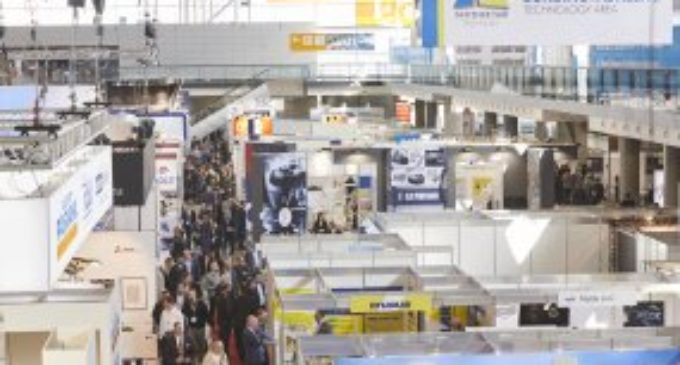 Stuttgart Visitors Up 3%, Exhibitors Up 10%