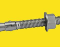 Concrete Fasteners Systems Offers Simpson Wedge-All Anchors