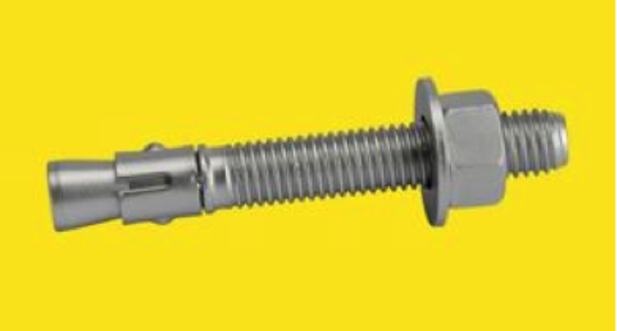 Concrete Fasteners Systems Offers Simpson Wedge-All Anchors