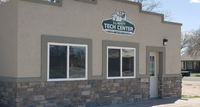 G.L. Huyett Opens Tech Center Where Cabela’s Left