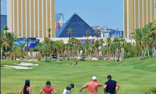 IFE Adds Golf Tourney to Vegas Schedule
