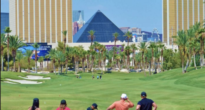 IFE Adds Golf Tourney to Vegas Schedule