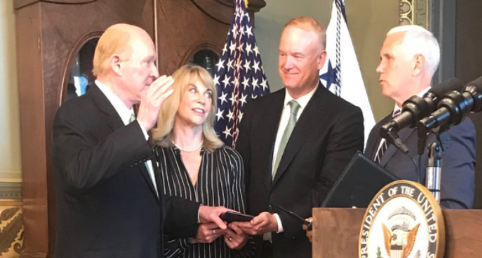 Park-Ohio’s Crawford Becomes Ambassador to Ireland