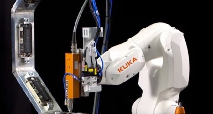 Teaching Robots to Install Screws