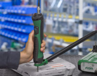 ASG Offers Fiam eTensil Electric Screwdriver