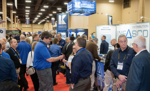 This Week: North America’s Largest Fastener Show