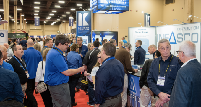 This Week: North America’s Largest Fastener Show
