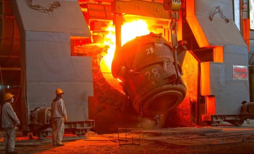 Taiwan’s China Steel Corp. Cuts Prices