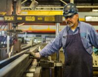 U.S. Manufacturing Activity Stalls in November