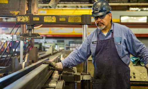 U.S. Manufacturing Activity Stalls in November