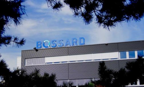Bossard Sales In U.S. Decline