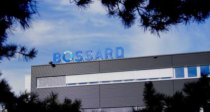 Bossard Sales In U.S. Decline