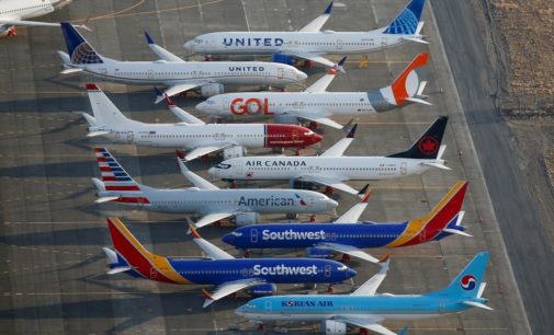 Fastener Suppliers Caught
In Boeing 737 MAX Web