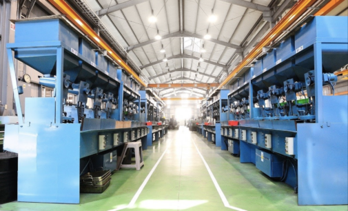 COPA Flange Fasteners Establishes Smart Factory