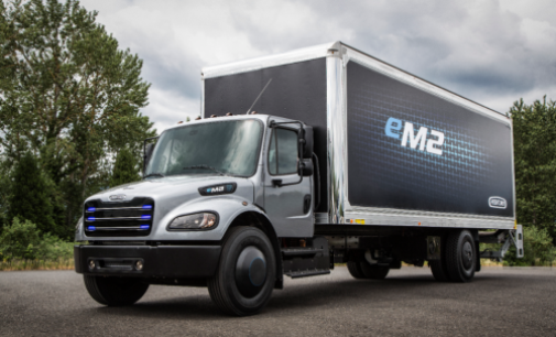Fastenal Pilots Electric Truck Delivery In Los Angeles