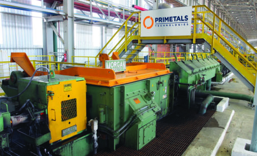 Primetals Sells 3 Wire Rod Mills