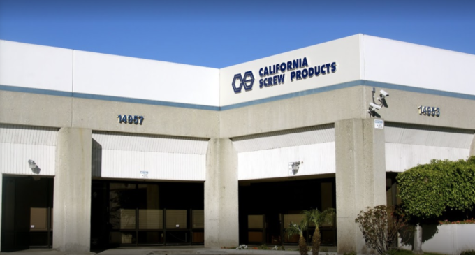 Avantus Aerospace Acquires CalScrew
