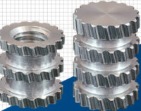 SPIROL Offers Aluminum Threaded Inserts