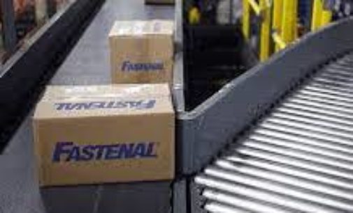 Fastenal Co. Fastener Sales Rise 25% in Q1