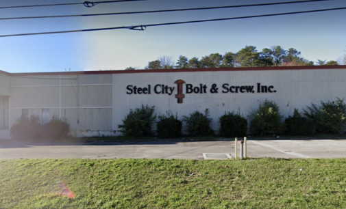 Birmingham Fastener Buys Steel City Bolt