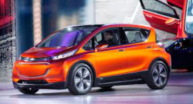 Fewer Fasteners In GM EVs Than Gas-Powered Cars
