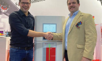 Würth Additive Group To Distribute Rapid Shape 3D Printers