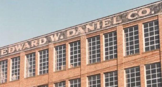 Edward W. Daniel Company Marking 100th Anniversary