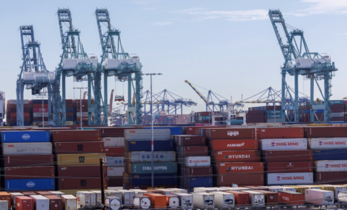 U.S. Opens Freight Data Portal