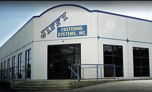 NEFCO Acquires Jiffy Fastening