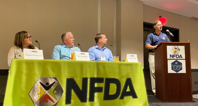 NFDA Panelists: Supply Chain Faces ‘Bumps’