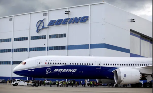 FAA Clears Boeing to Resume 787 Deliveries