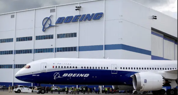 FAA Clears Boeing to Resume 787 Deliveries