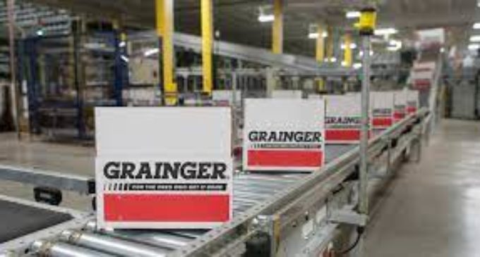 Grainger Q3 Sales Up on Volume