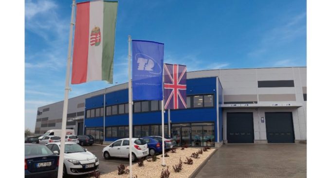 TR Fastenings Opens Facility in Hungary