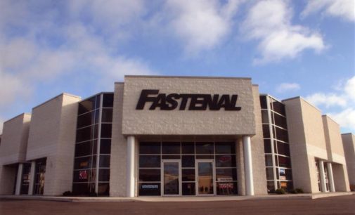 Fastener Growth Moderates at Fastenal