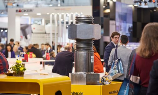 850 Companies From 44 Countries Book Booths at Fastener Fair Global