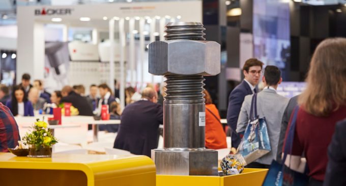 850 Companies From 44 Countries Book Booths at Fastener Fair Global