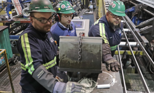 Nucor Steel Products Segment Grows