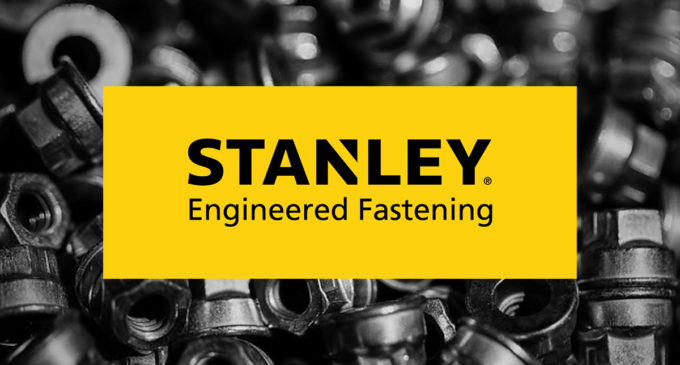 Stanley Fastening Reports Organic Growth