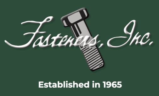 Fasteners, Inc. Sold To Engineering Firm