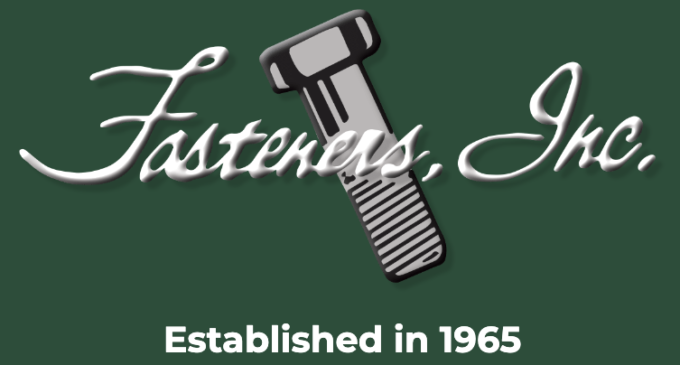 Fasteners, Inc. Sold To Engineering Firm