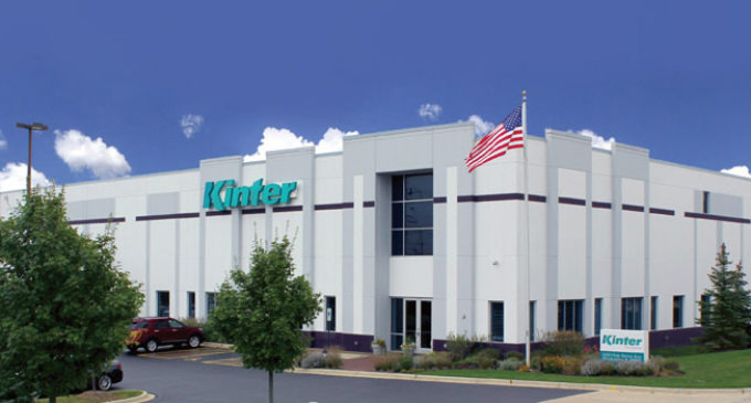 Kinter Expands Illinois Headquarters